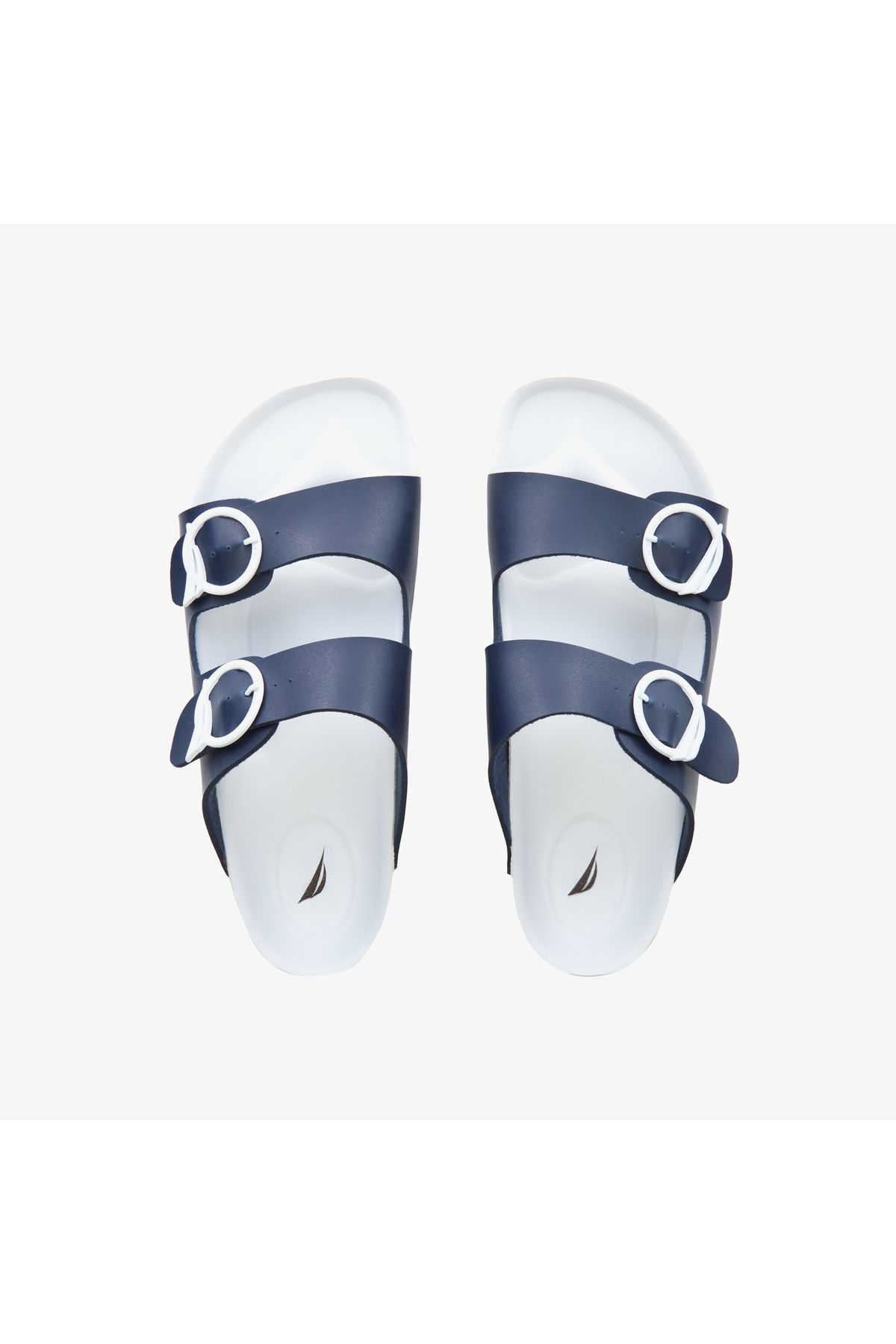 Nautica top navy sandals