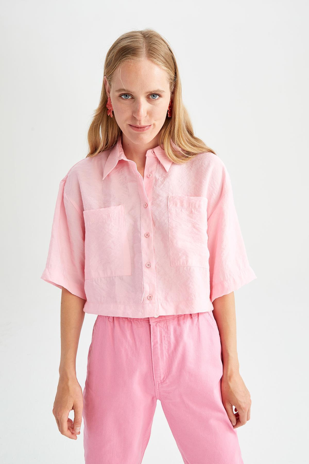 پیراهن دفکتو X9155AZ22HS