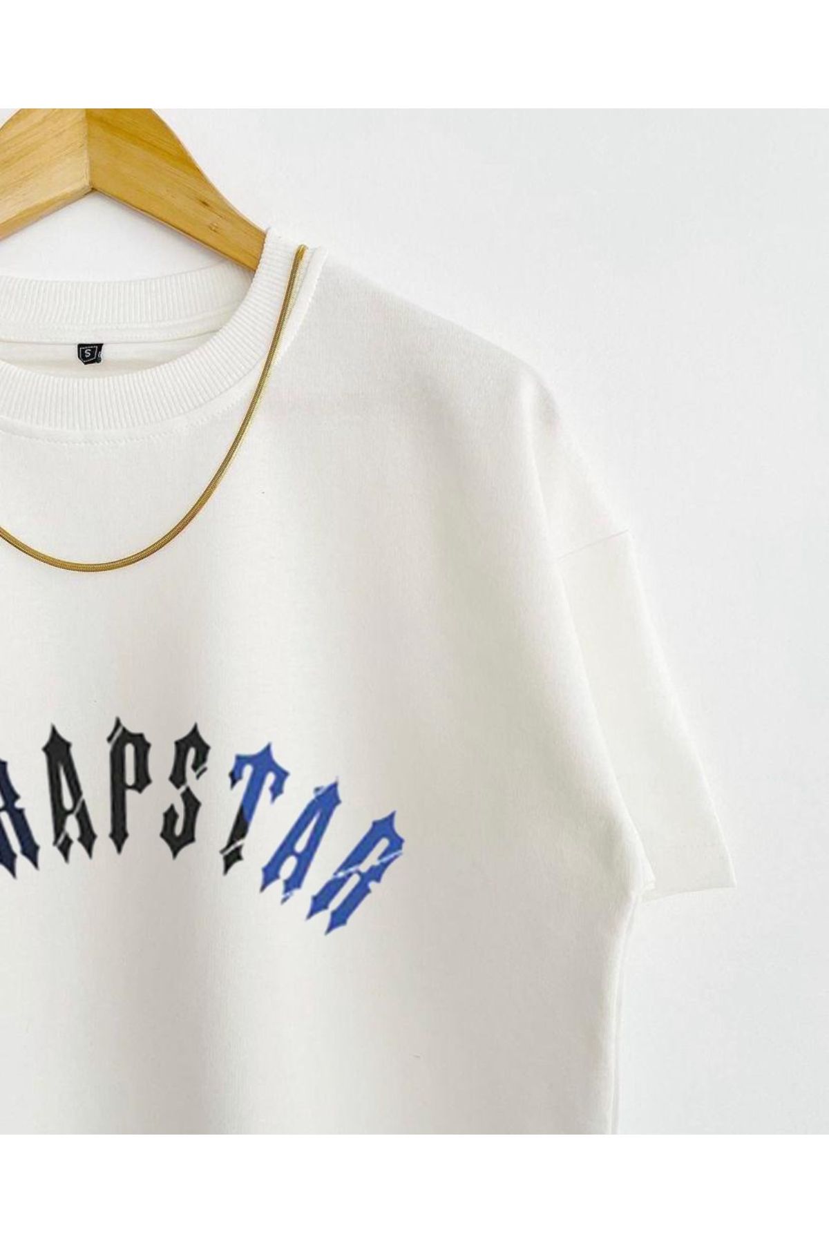 Trapstar discount crew neck