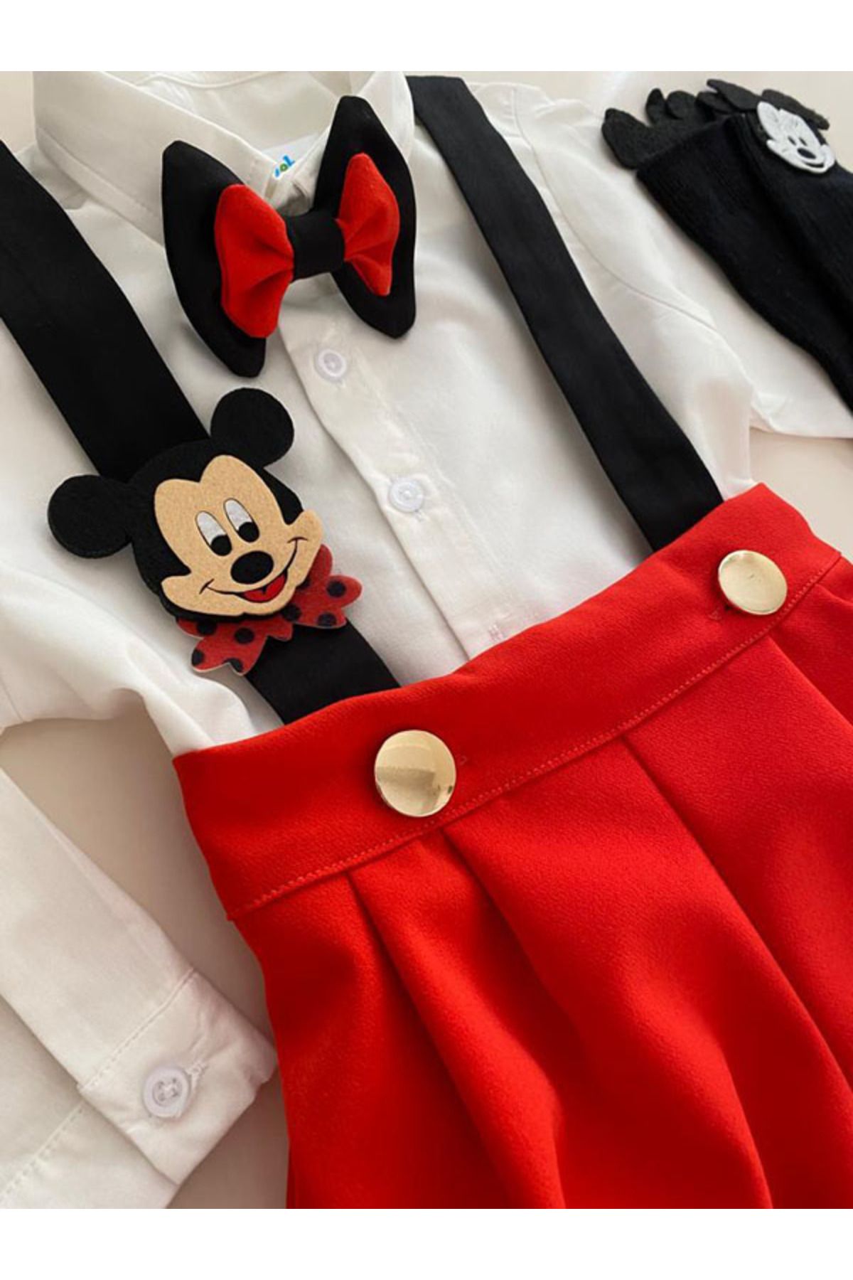 Mickey mouse clearance party outfit