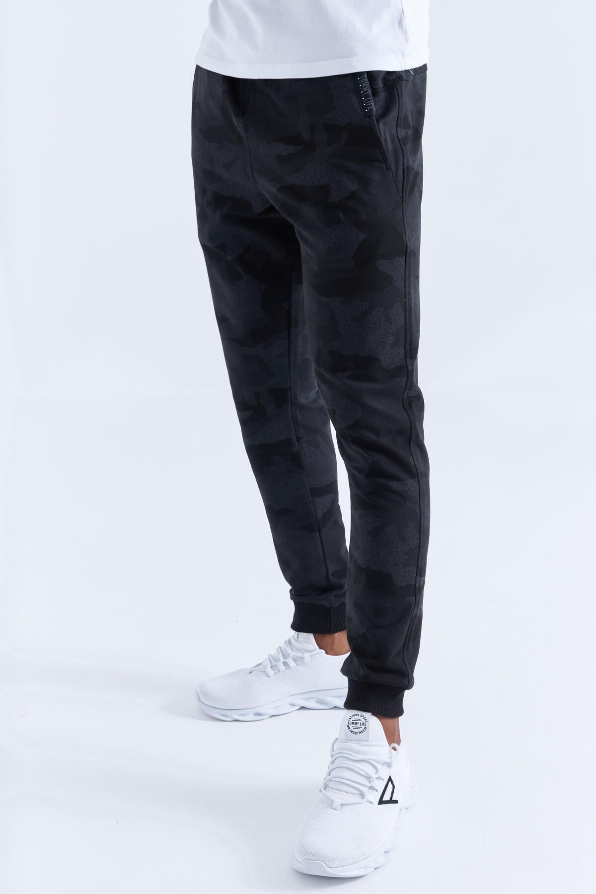 Camo tracksuit bottoms mens new arrivals