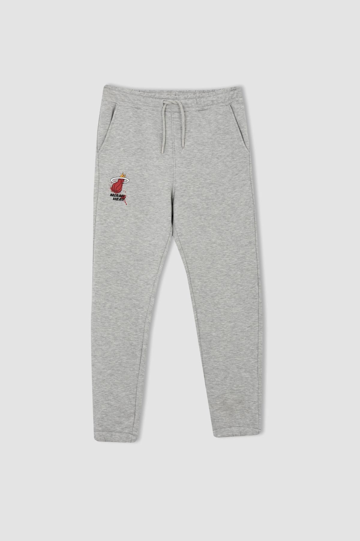 Miami heat sweatpants deals