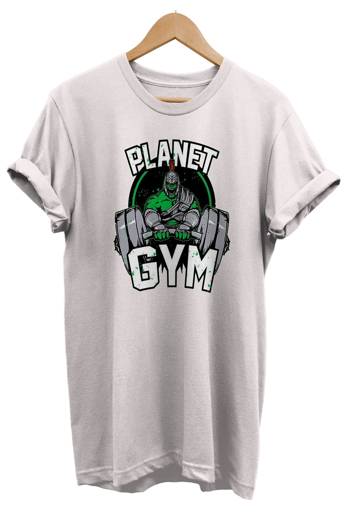 Hulk gym discount t shirt