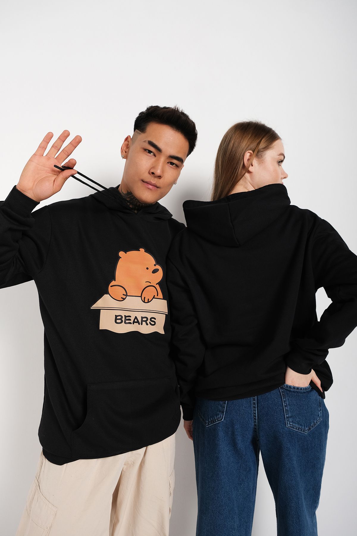 Penshoppe hoodie shop we bare bears