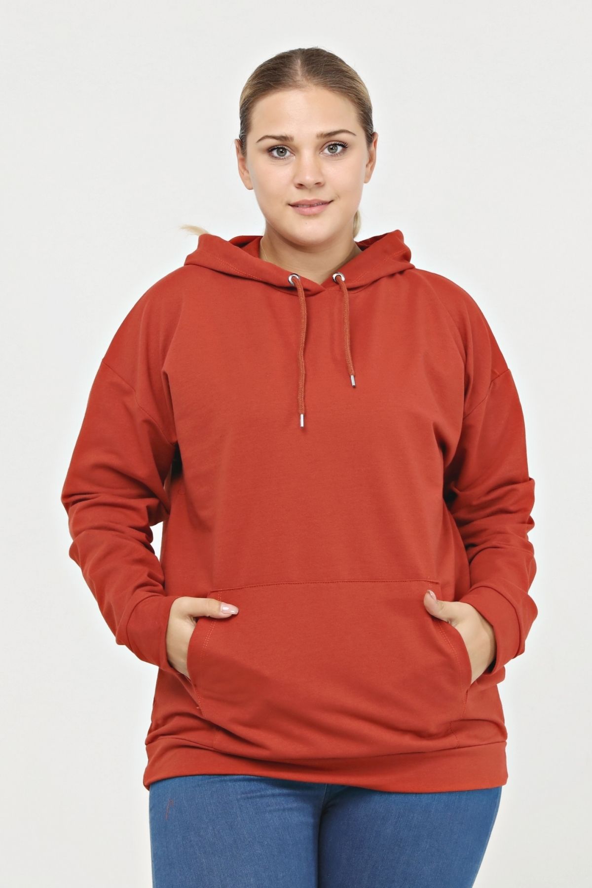 Womens kangaroo cheap pocket hoodie