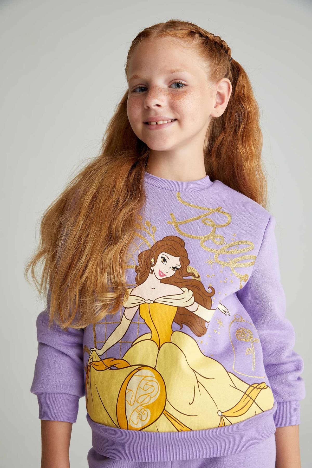 Disney belle sweatshirt hot sale