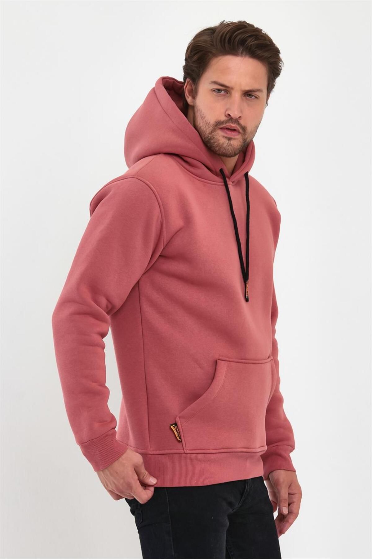 Rose new arrivals colored sweatshirt