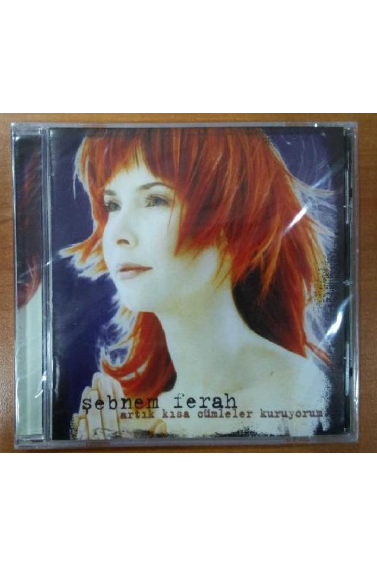 RAKS MÜZİK YAPIM ŞEBNEM FERAH - أنا لا أتكلم الجمل القصيرة بعد الآن ...