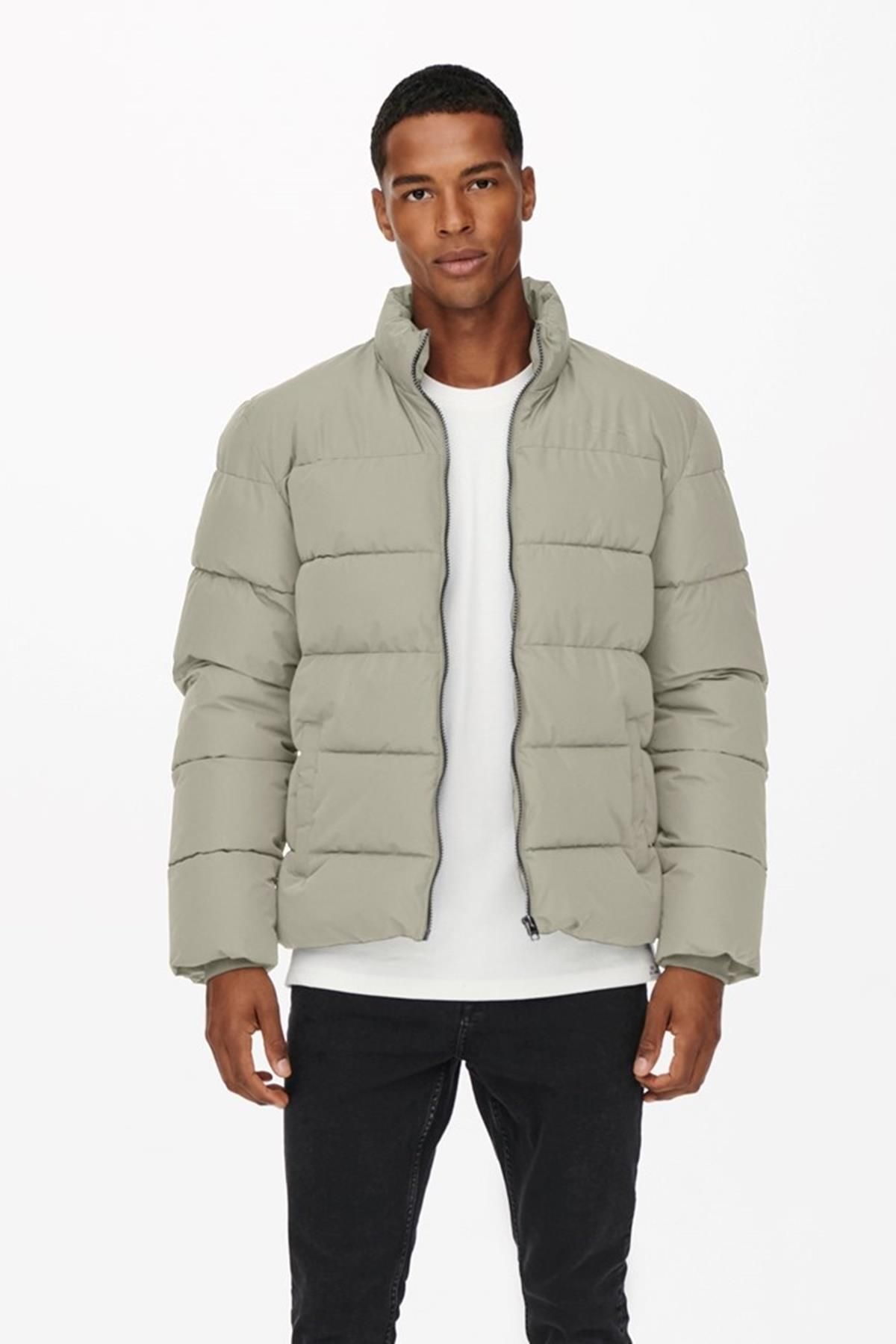 Champion life puffer jacket hot sale