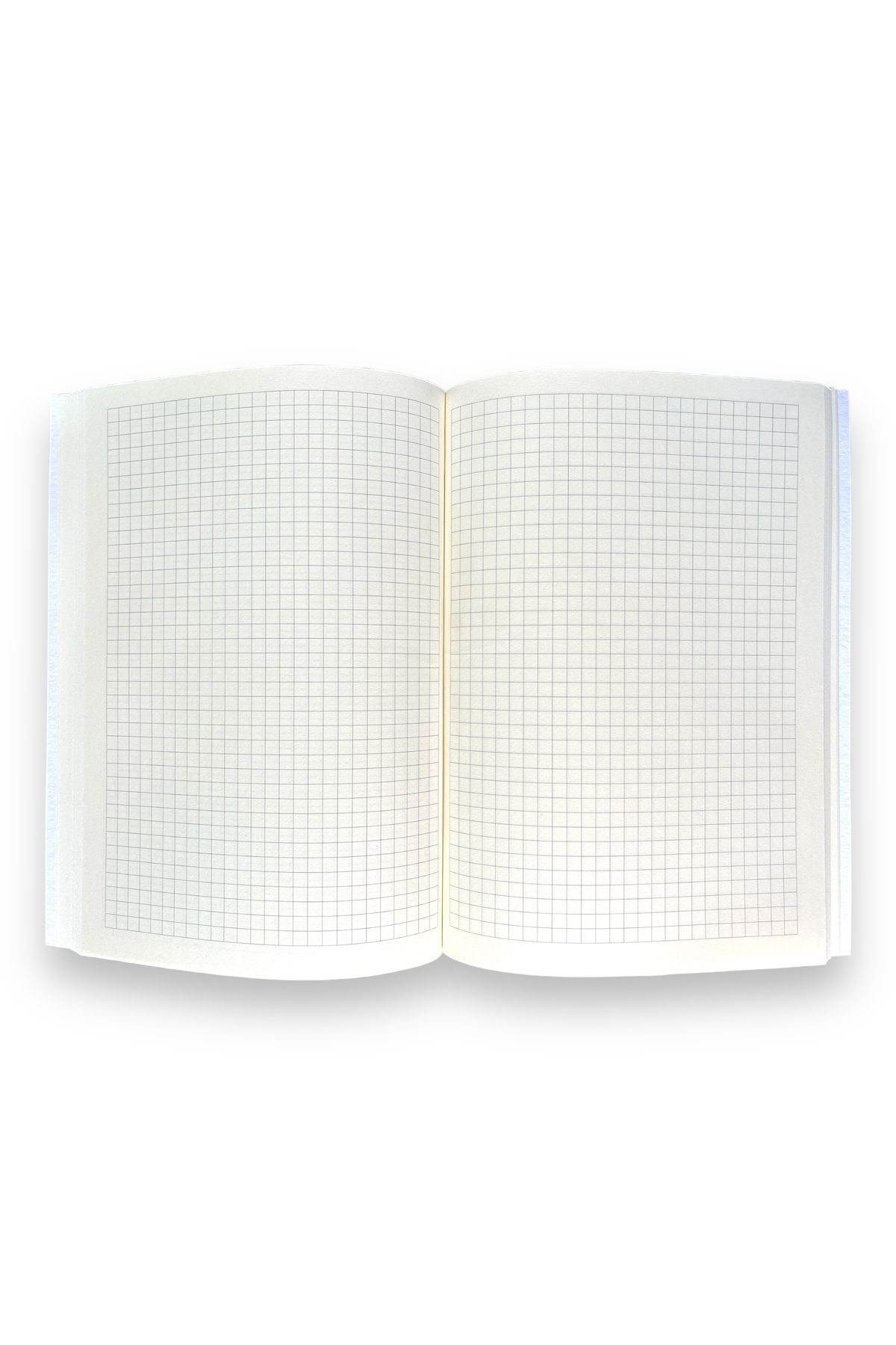 Fark Tanıtım-American Binding, A5 Checkered Notebook, 64 Sheets, 90gr. Ivory Paper (MEDITERRANEAN PATTERN COVER DESIGN) 8