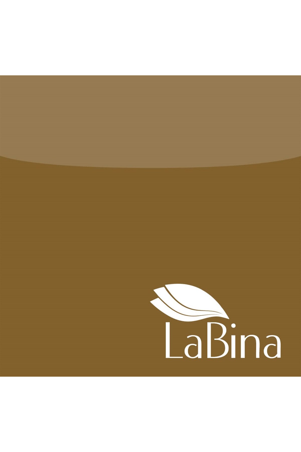 رنگ ابرو  قهوه ای LABİNA | LaBina-15 اورجینال - تصویر 2