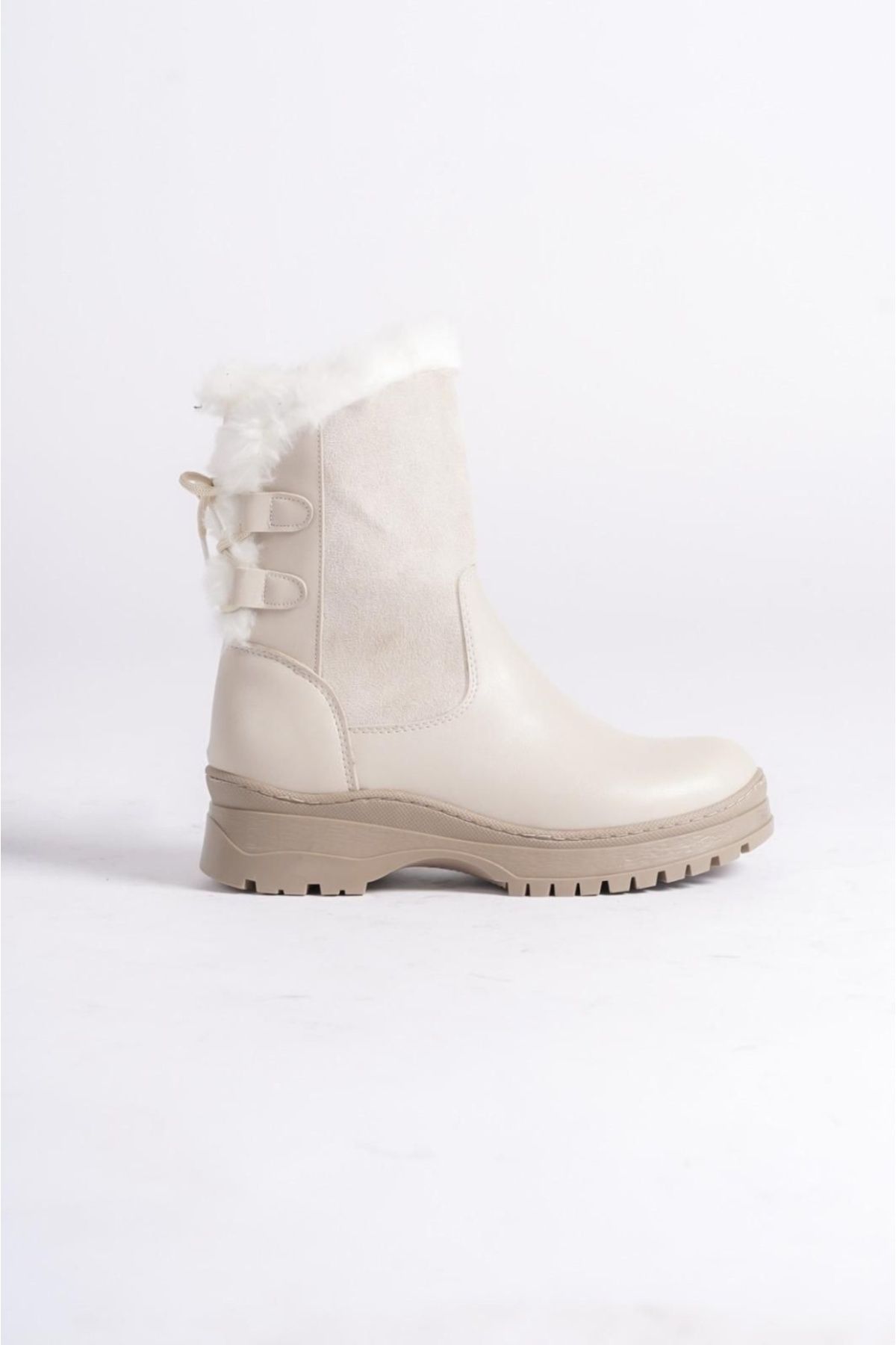 Shoedazzle sale fur boots