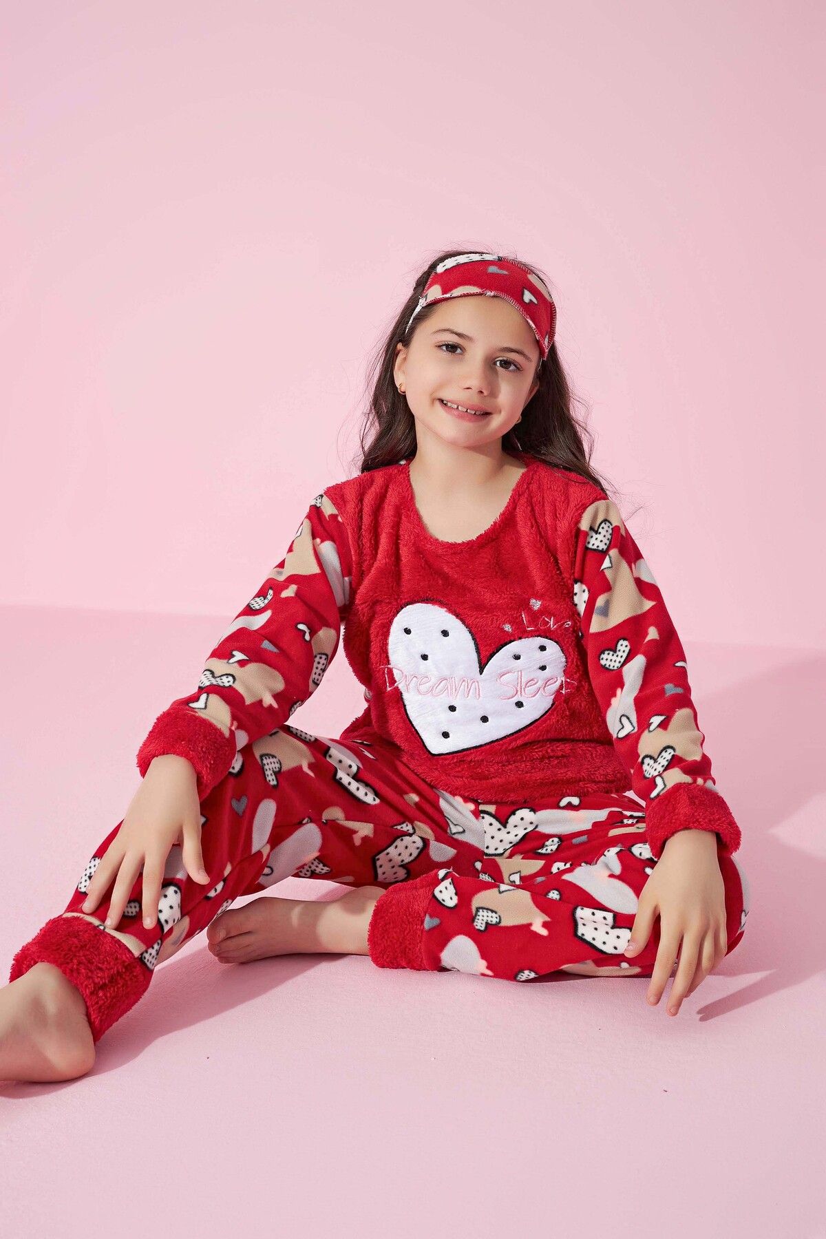 Warm jammies on sale