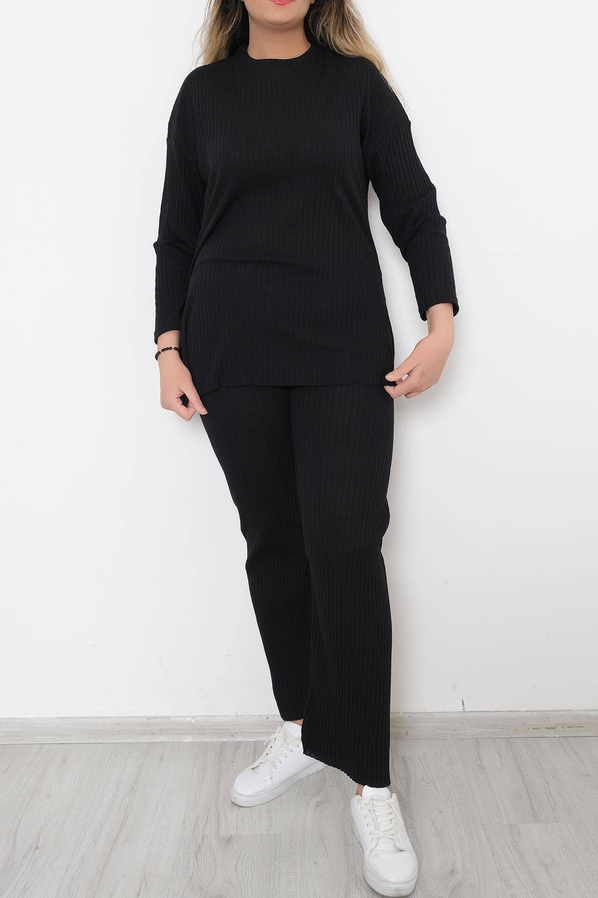Plus size shop sweatsuit set