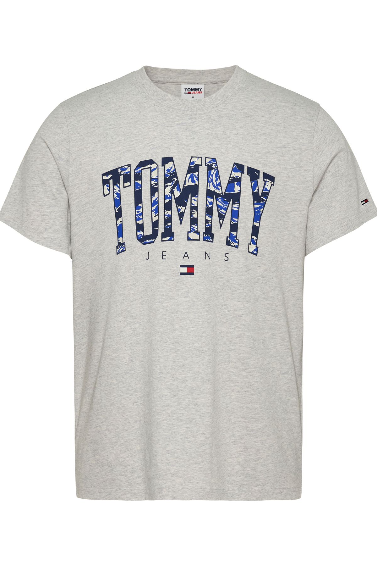 Gray tommy shop hilfiger shirt