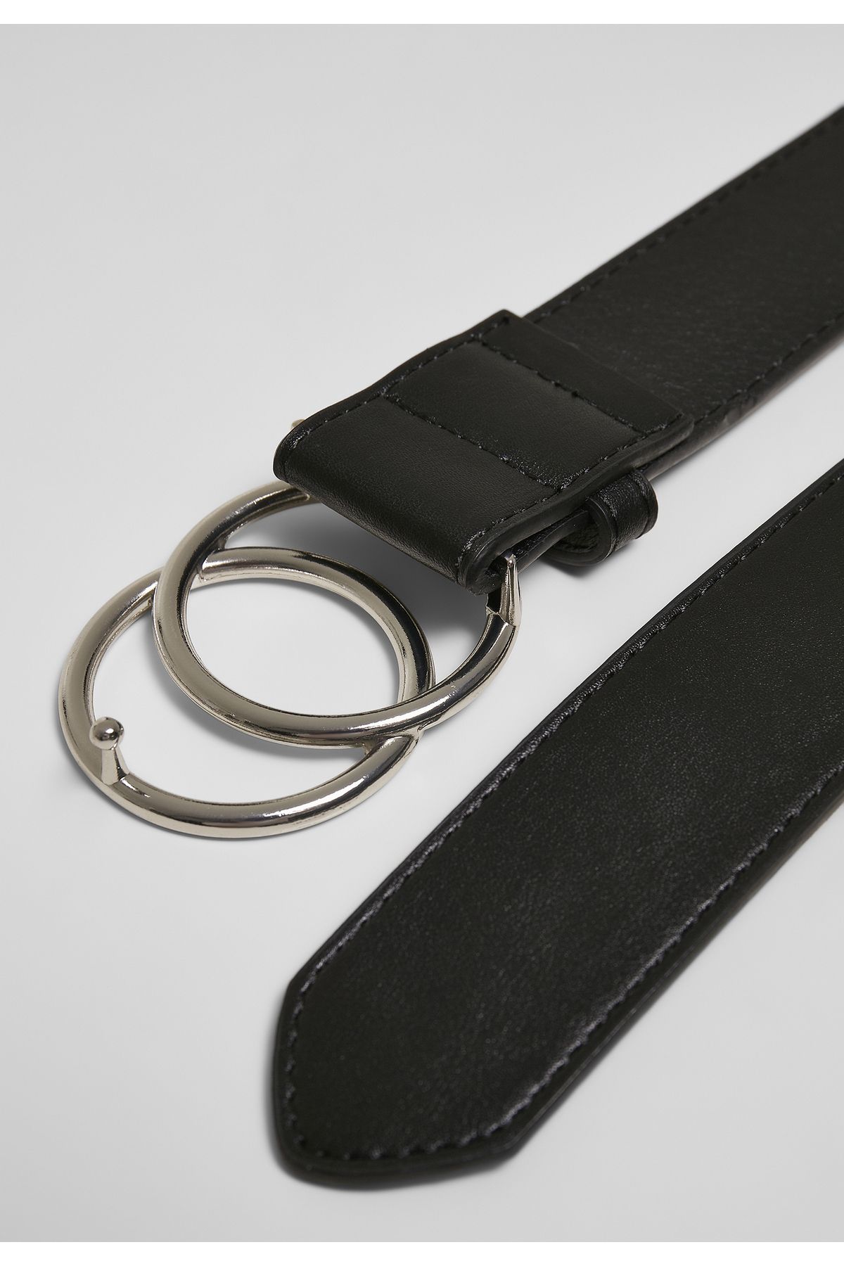 Urban Classics-Accessoires Gürtel mit Ringschnalle 2