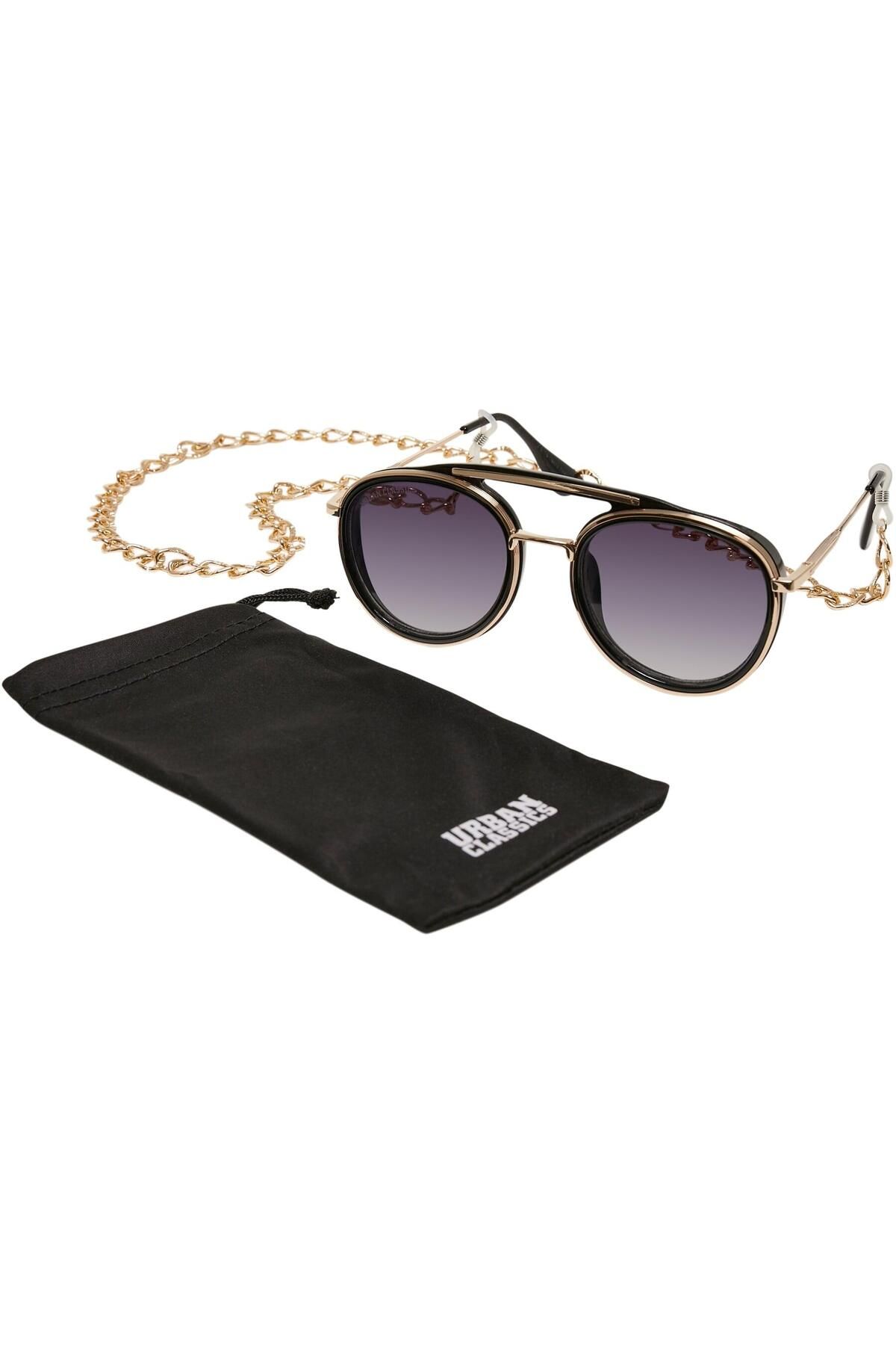 Urban Classics-Unisex Sunglasses Ibiza With Chain 7