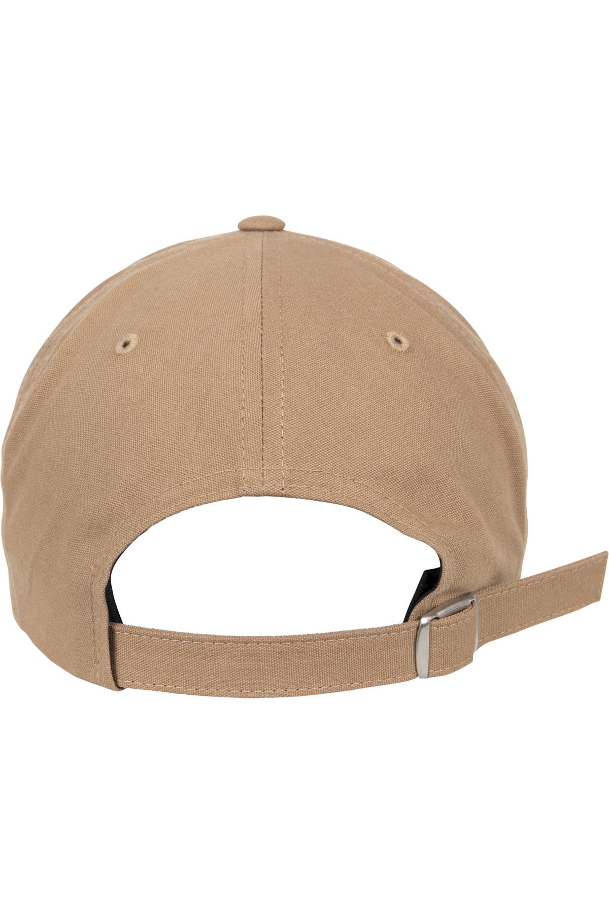Flexfit-Snapback 6 Panel Kavisli Metal Tasche 8