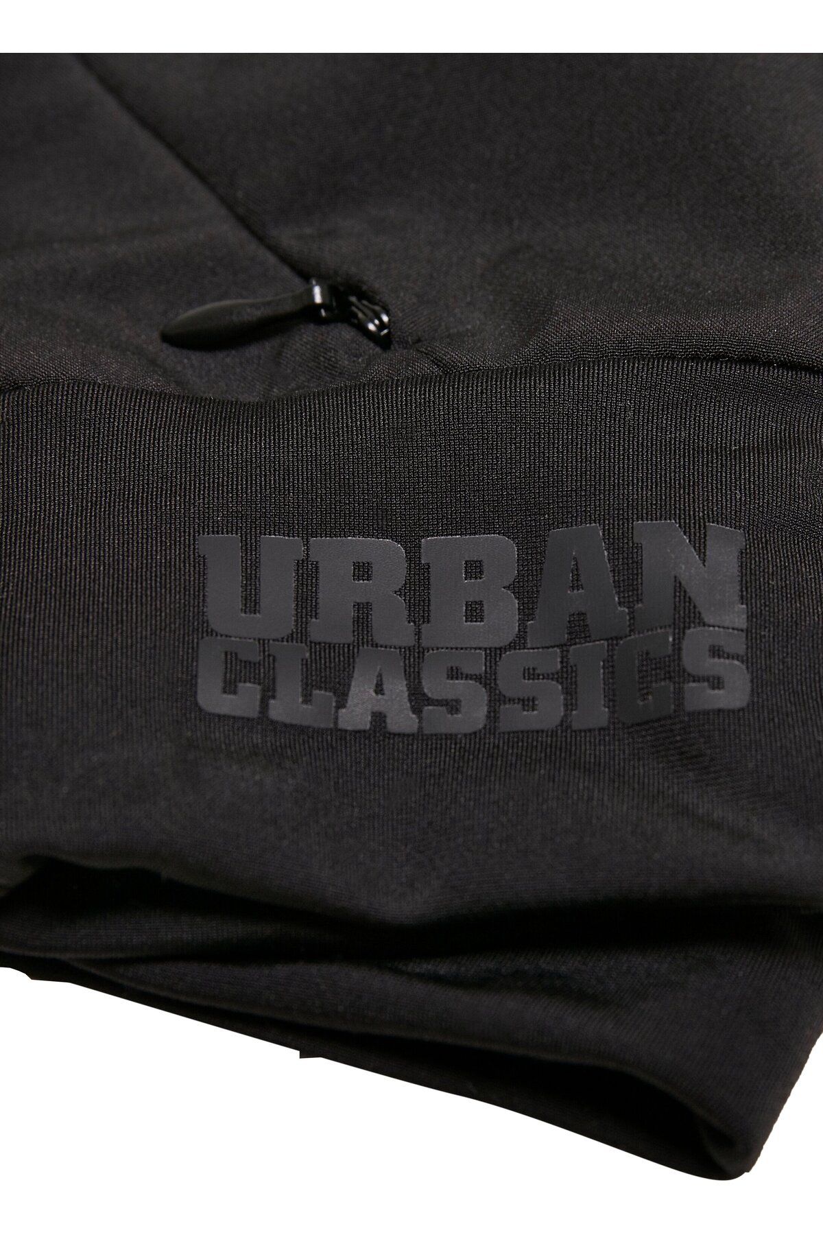 Urban Classics-Unisex Logo Cuff Performance Gloves 5