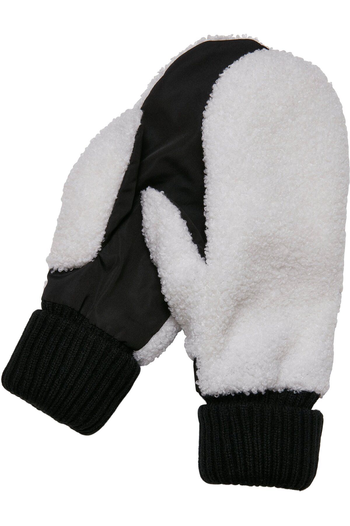 Urban Classics-Accessoires Nylon Sherpa Handschuhe 2