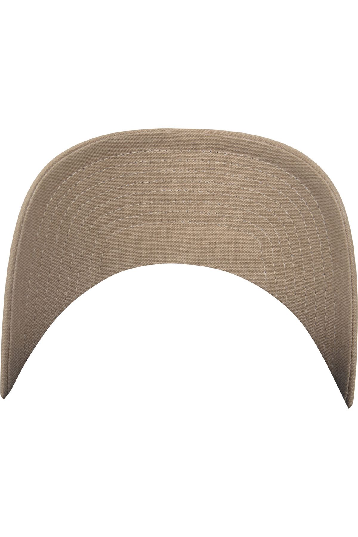 Flexfit-Snapback 6 Panel Kavisli Metal Tasche 5
