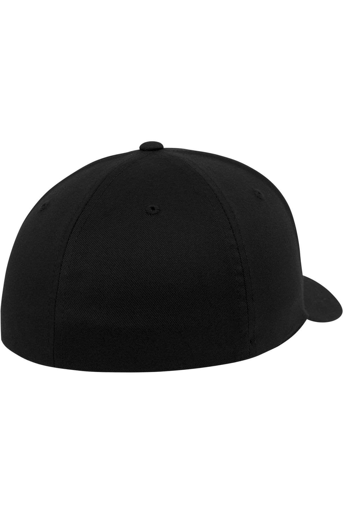 Urban Classics-Aksesuarlar Sentetik Deri Yama Flexfit Şapka 8