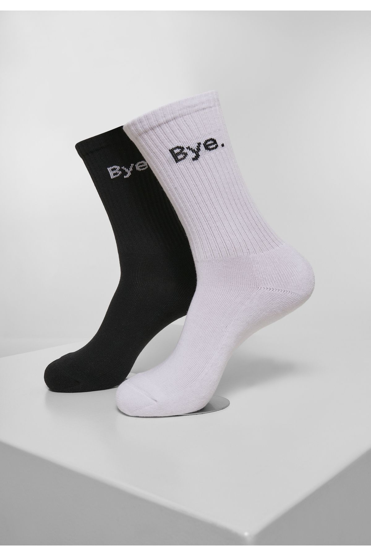 Urban Classics-Accessoires HI - Bye Socken kurz 2er-Pack 2