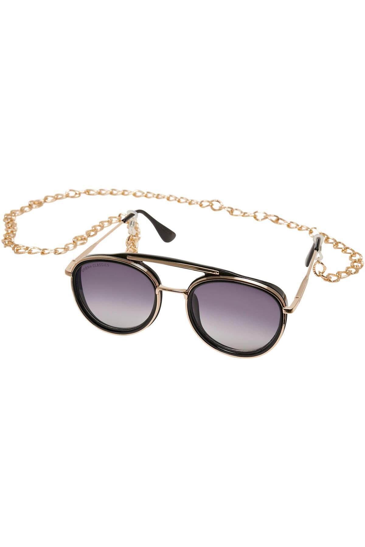 Urban Classics-Unisex Sunglasses Ibiza With Chain 8