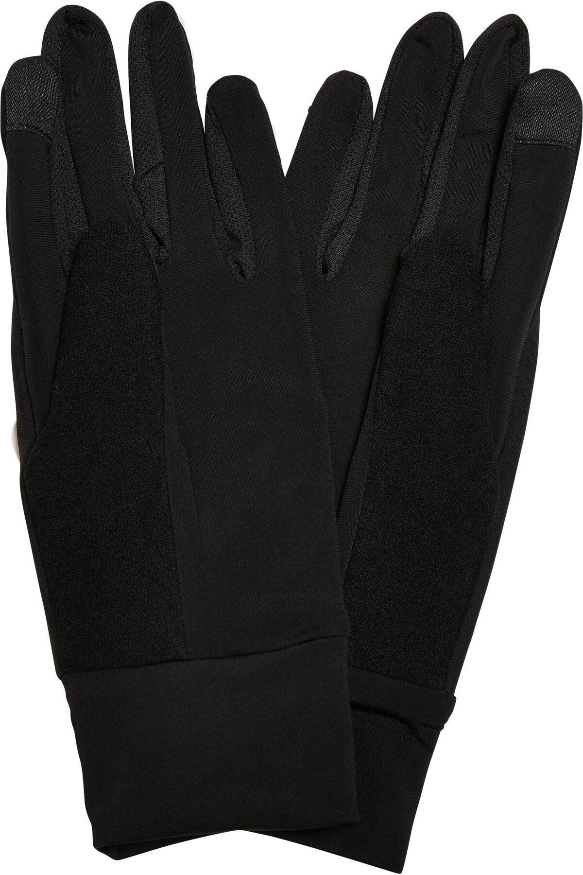 Urban Classics-Unisex Logo Cuff Performance Gloves 3