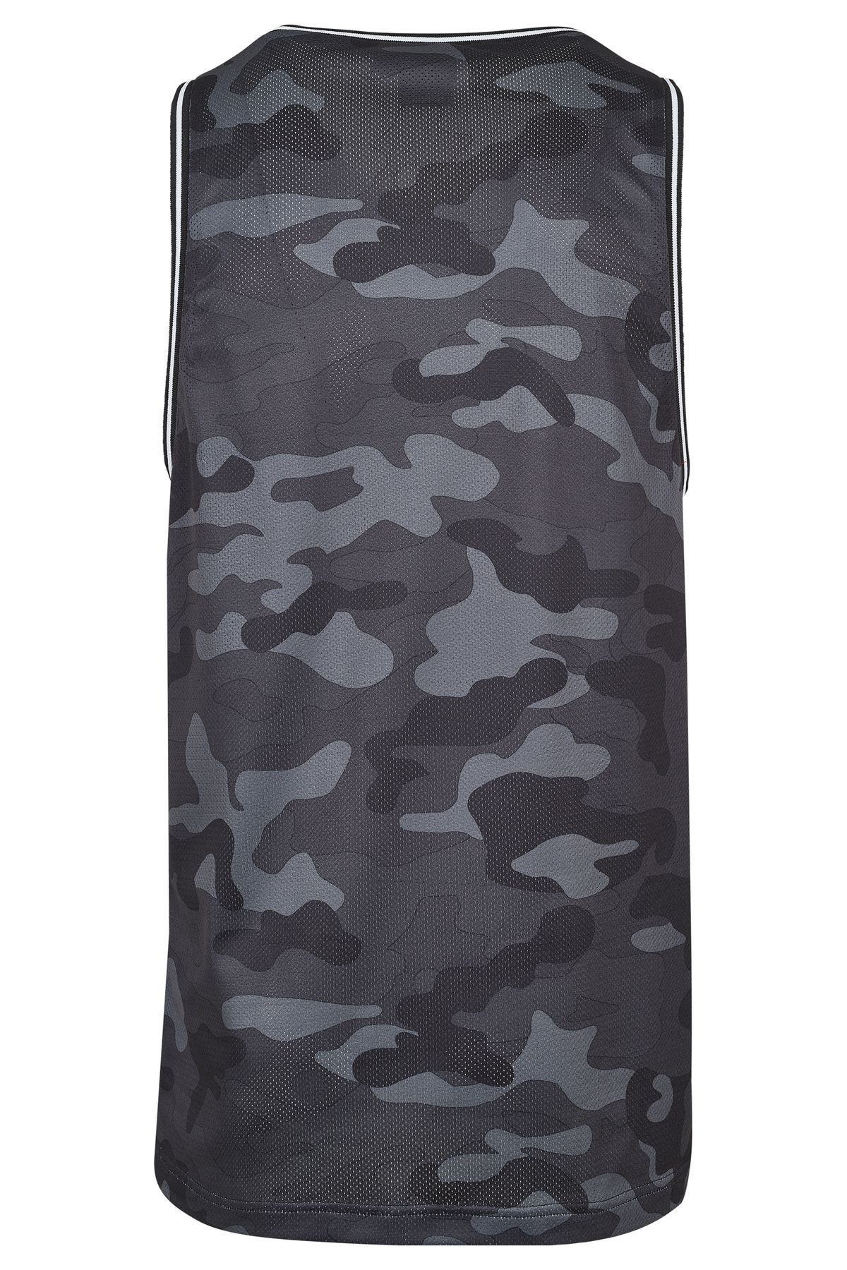 Urban Classics-Herren Camo Fileli Tank Top 7