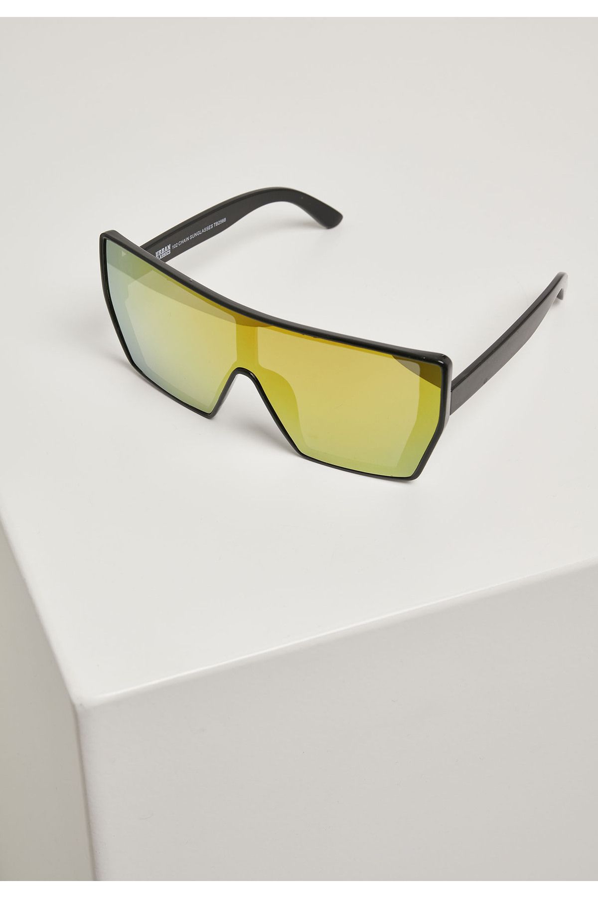 Urban Classics Unisex-Sonnenbrille mit 102-Kette - Trendyol