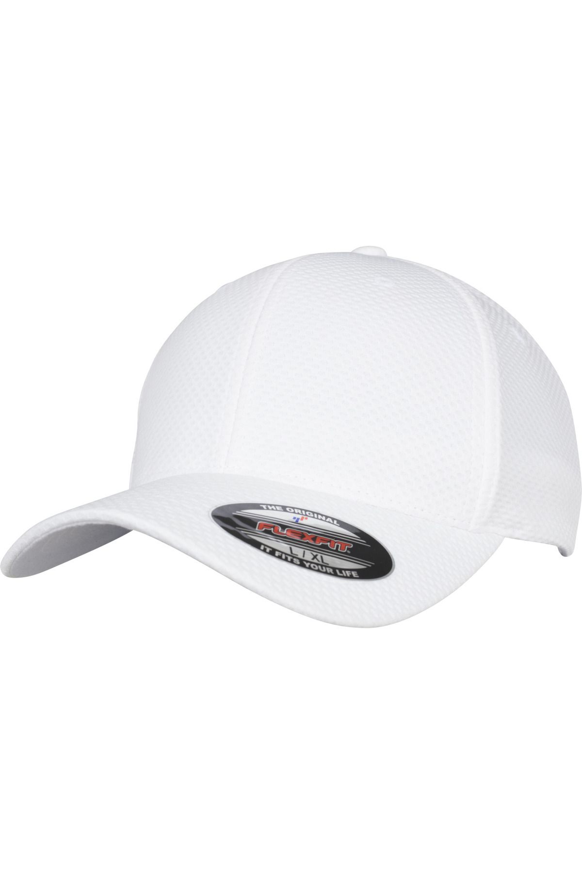 Flexfit-Accessoires Flexfit 3D Hexagon Jersey Cap 2