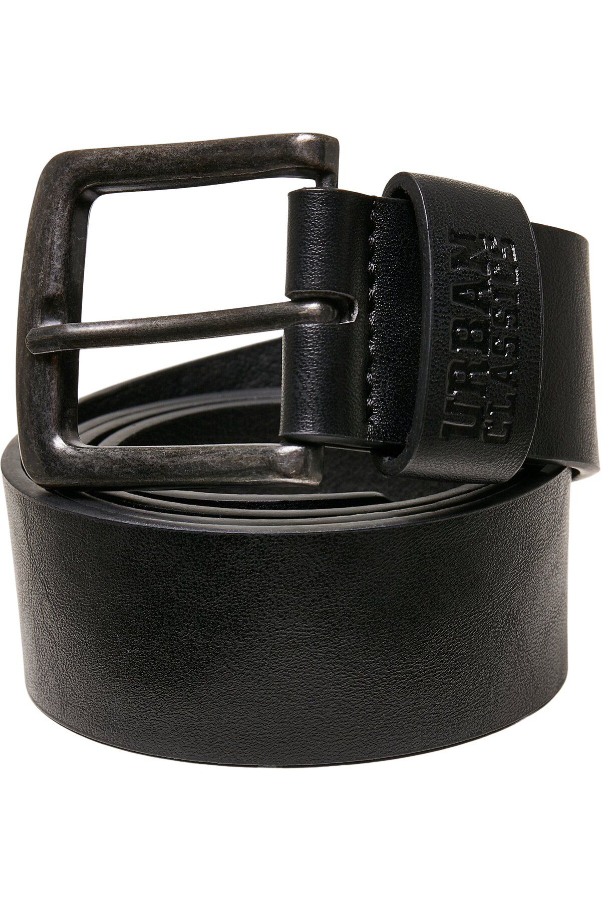 Urban Classics-Accessoires Gürtel aus recyceltem Kunstleder 3