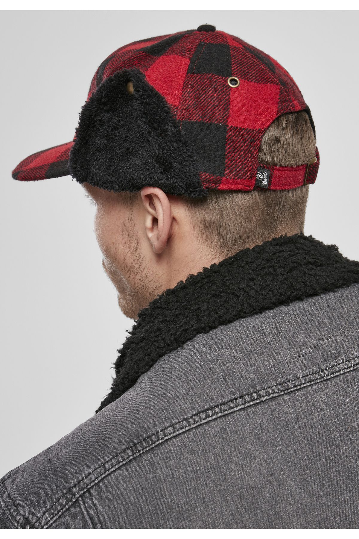 Brandit-Accessoires Lumberjack Wintermütze 2
