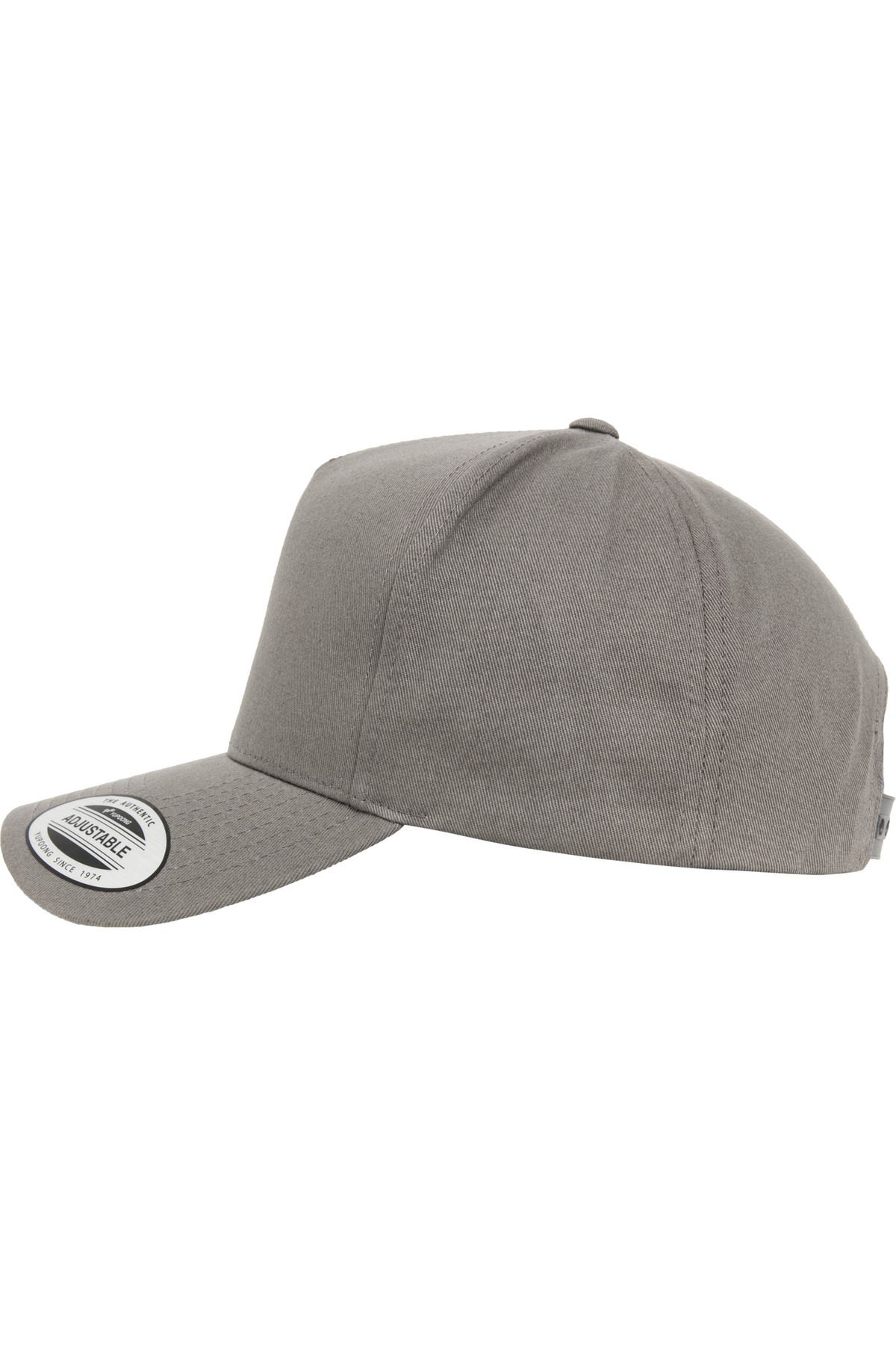 Flexfit-Aksesuarlar 5 Panel Kavisli Klasik Snapback 4