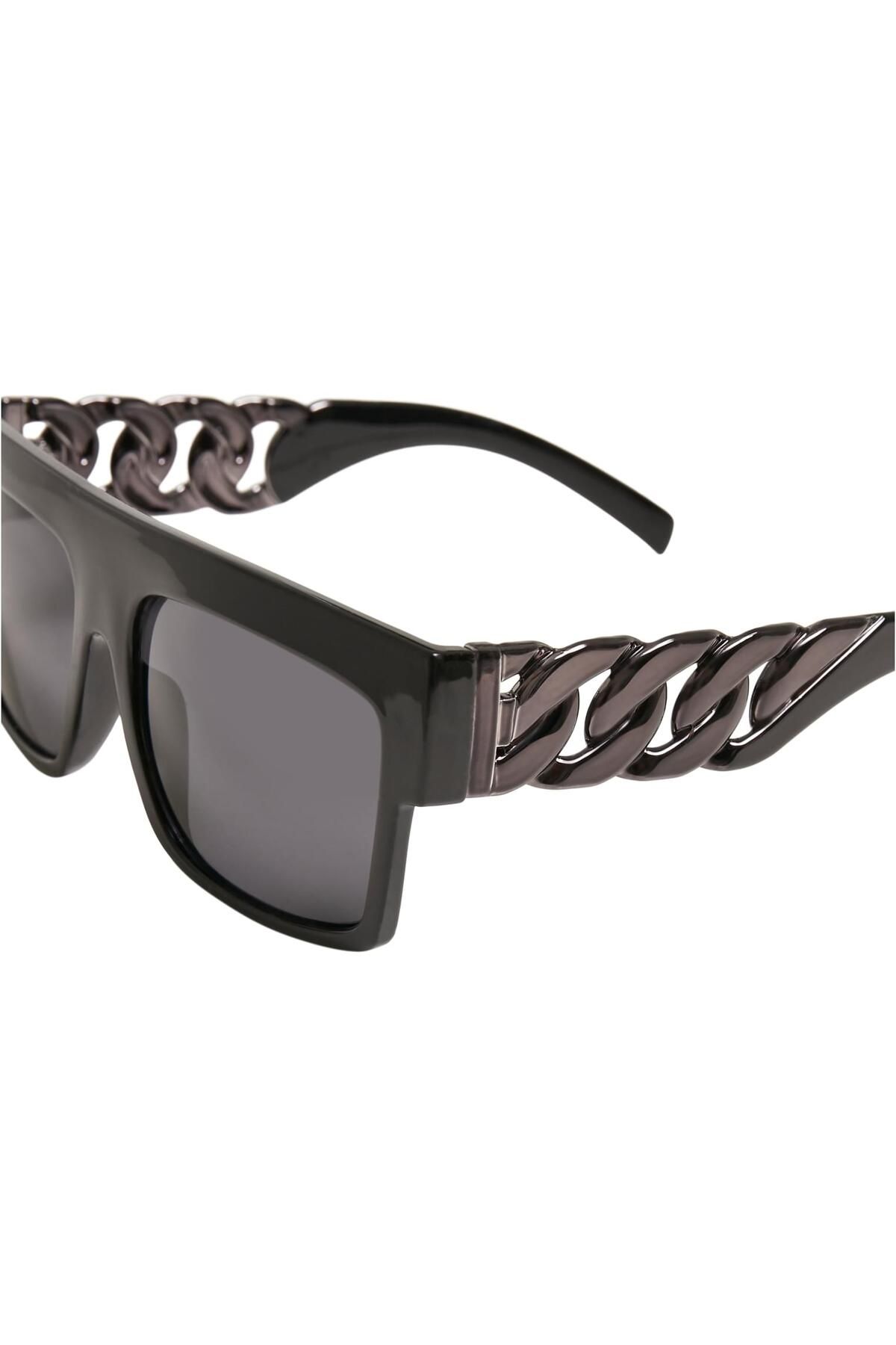 Urban Classics-Accessoires Sonnenbrille Zakynthos mit Kette 6