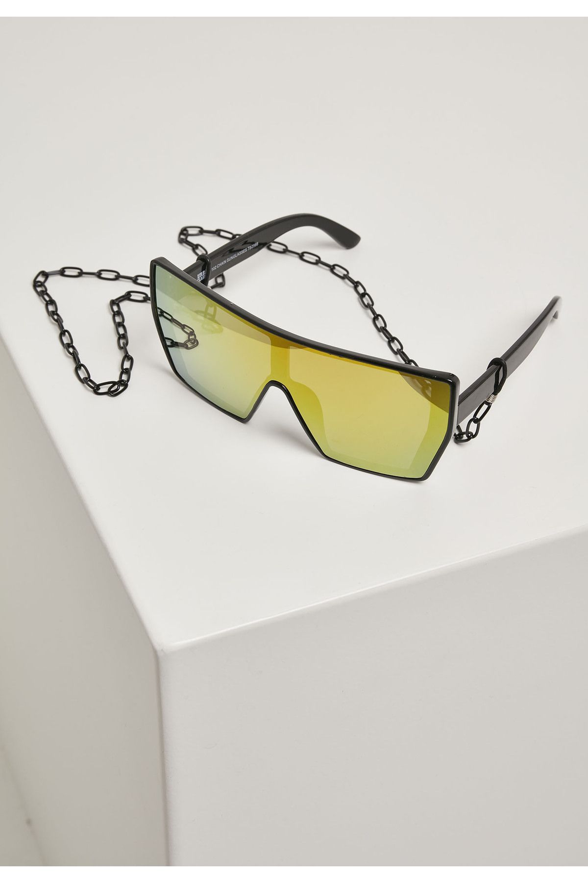 Urban Classics Unisex-Sonnenbrille mit 102-Kette - Trendyol