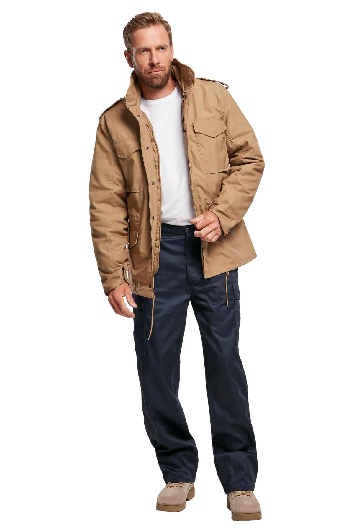 Brandit-Herren US Ranger Cargohose 5