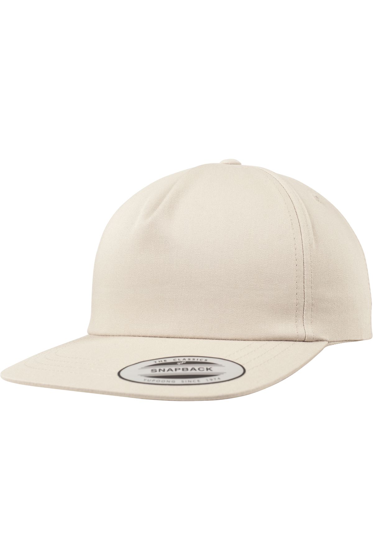 Flexfit-Snapback Unstructured 5-Panel Snapback 4