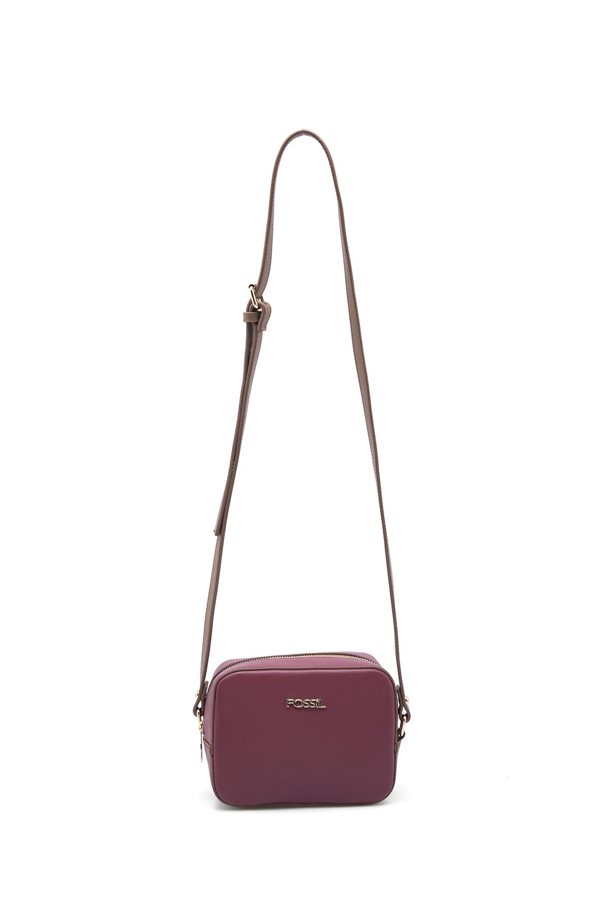 Fossil red 2025 bag