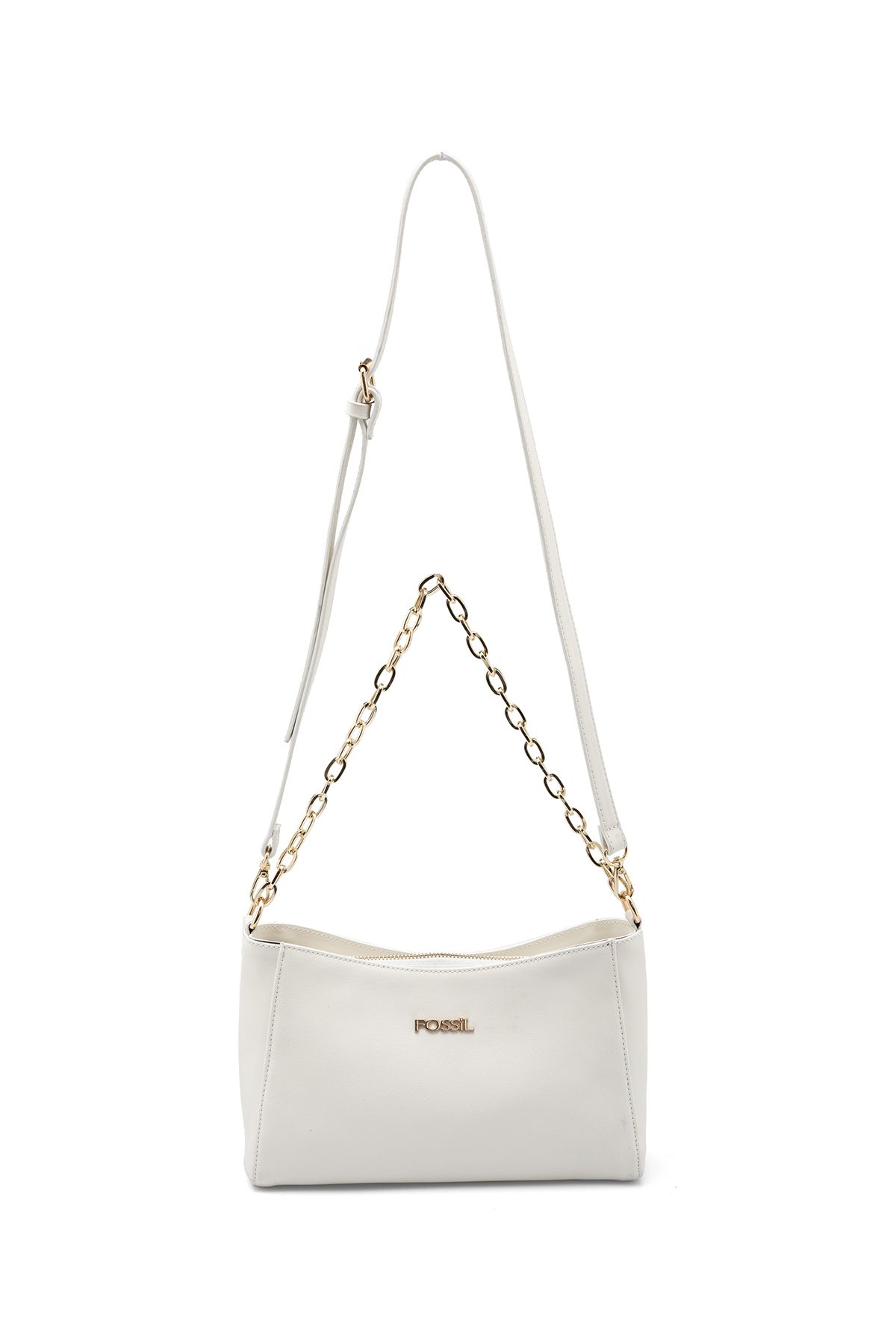 Fossil white best sale crossbody bag
