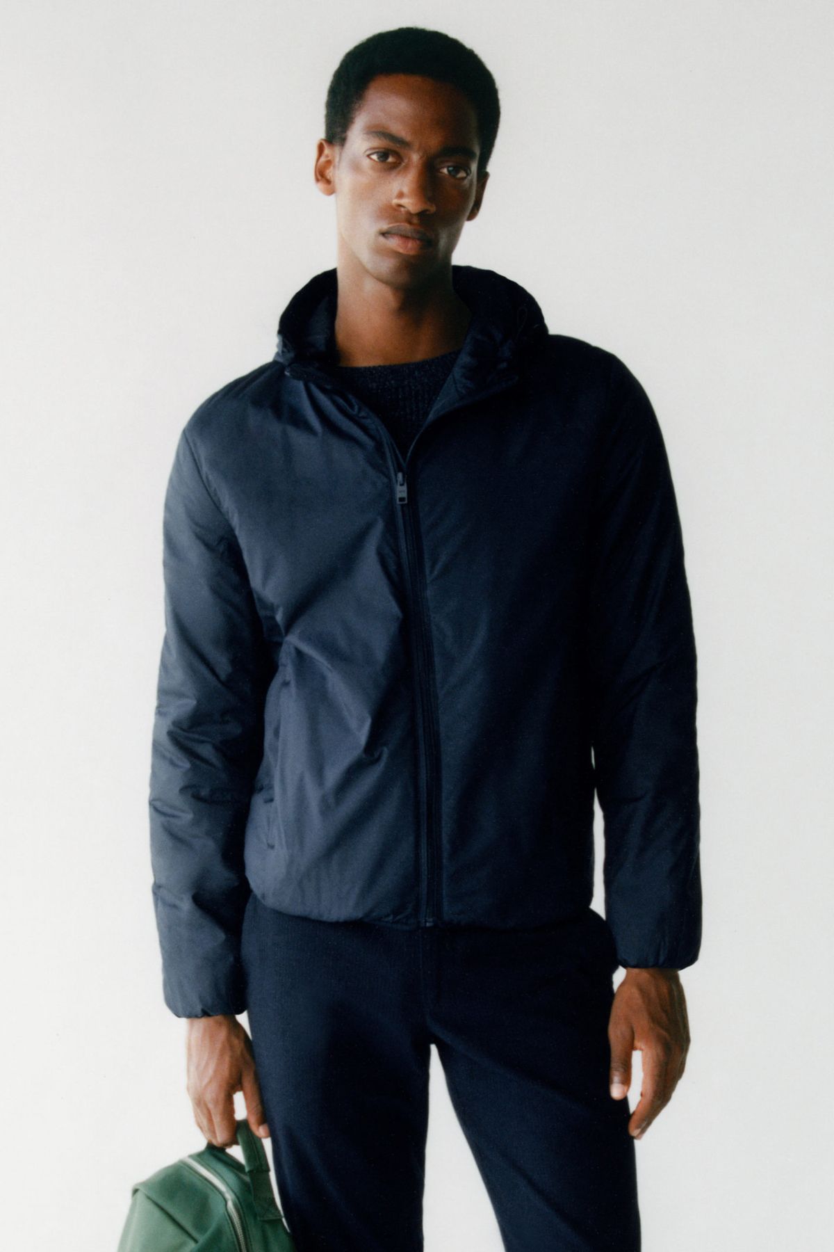 MANGO Man-37074001   Jacken und Blazer Dark Navy 7