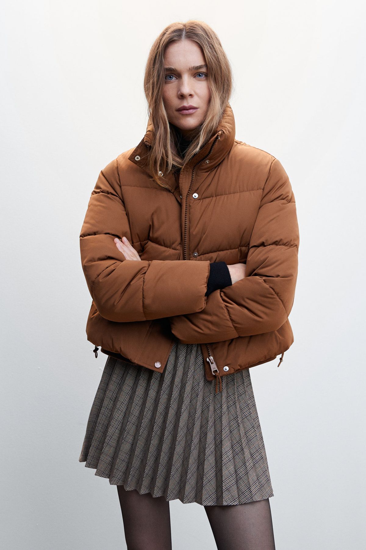 Mango 2025 parkas women's