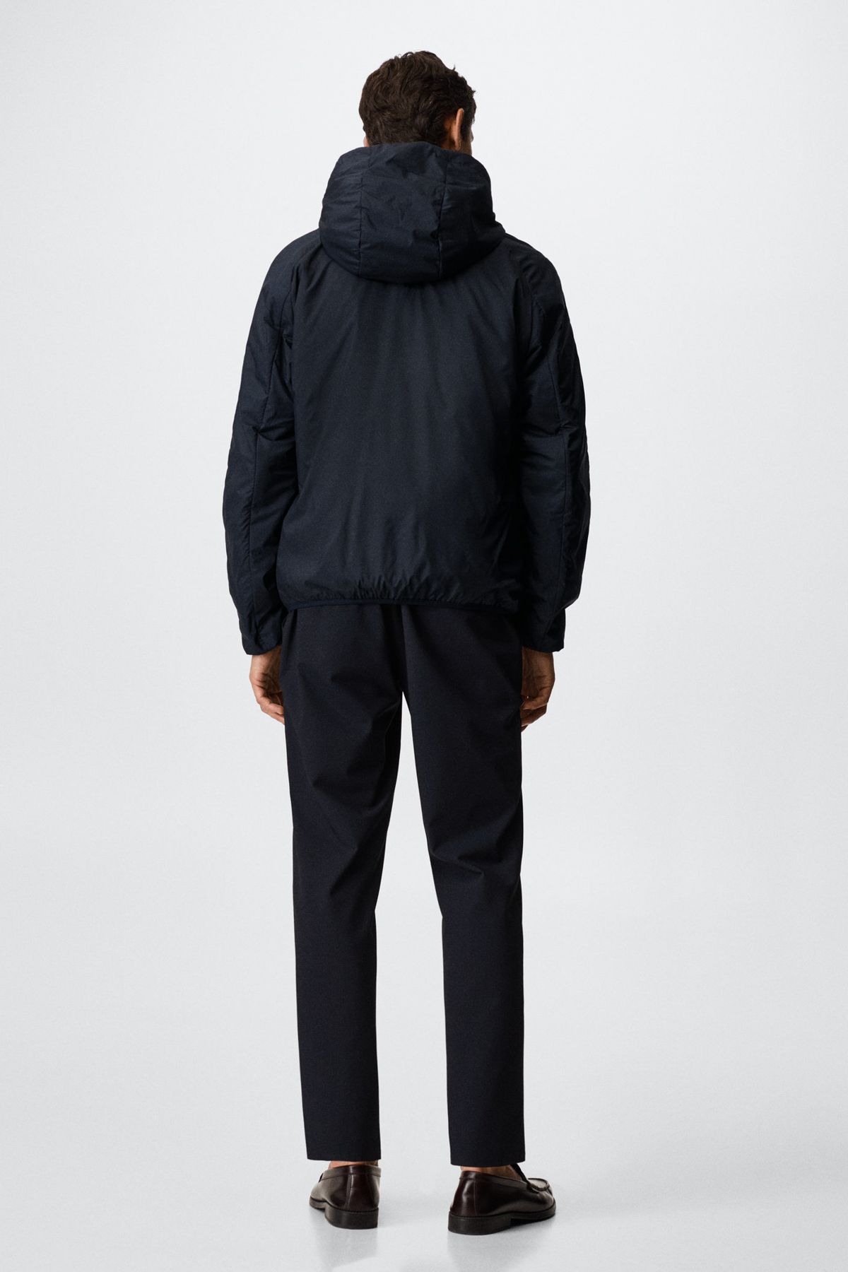 MANGO Man-37074001   Jacken und Blazer Dark Navy 12