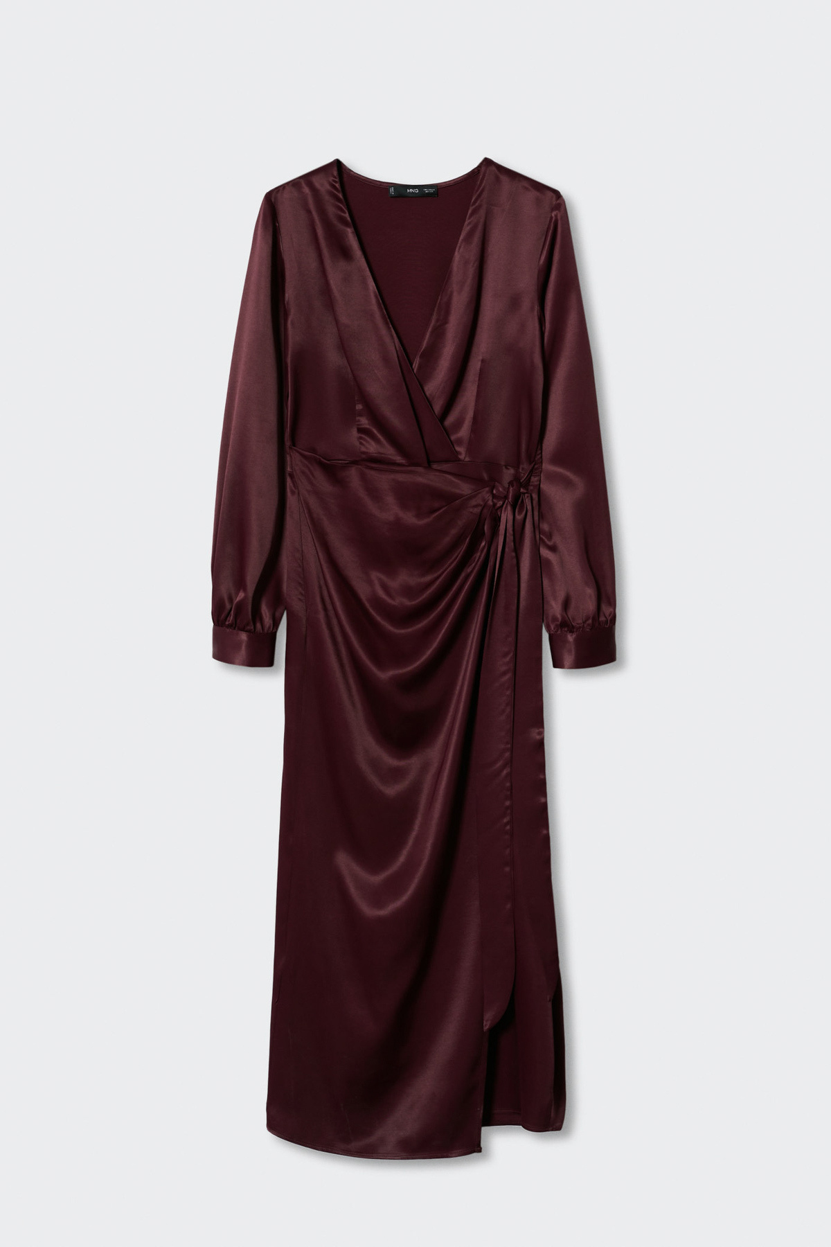 37007769 Dresses and jumpsuits Burgundy