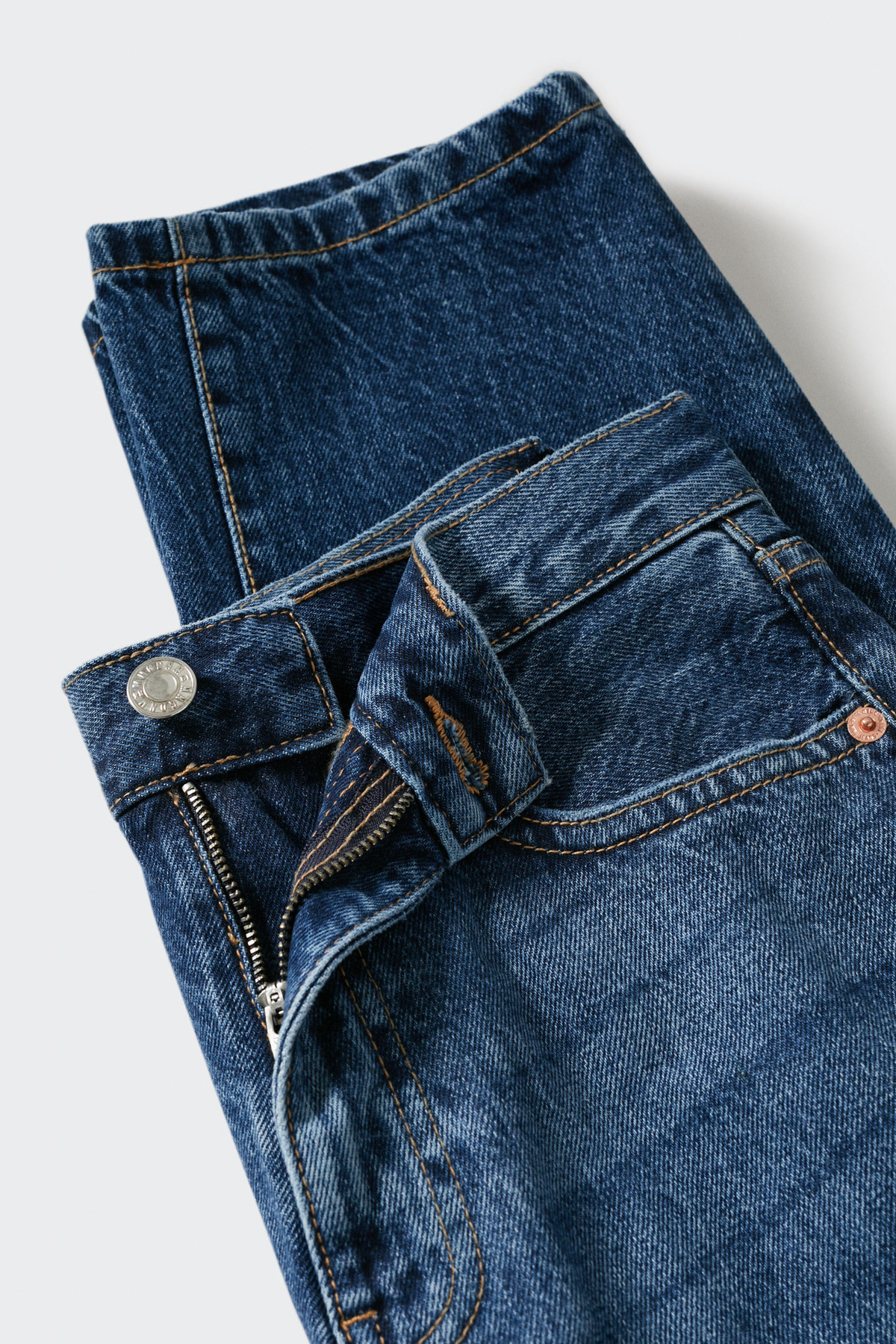 37016709 Jeans Dark Blue