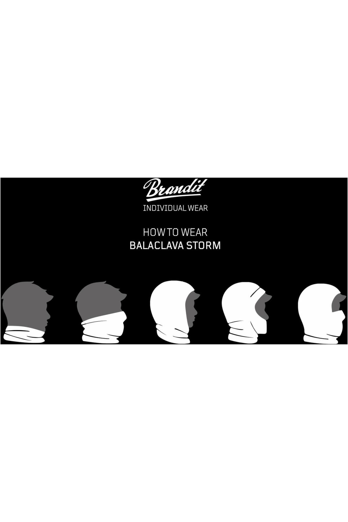 Brandit-Aksesuarlar Fırtına Balaklava 3