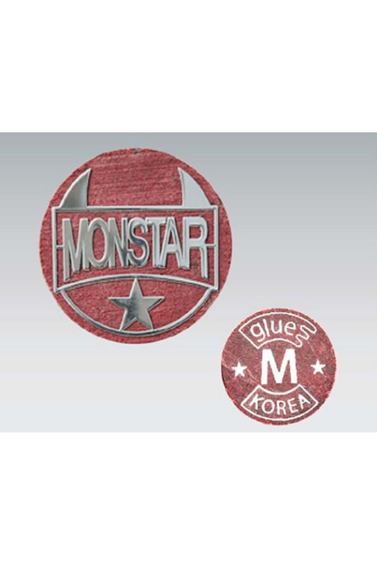 bilardomalzemem BİLARDO ISTAKA UCU MONSTAR KIRMIZI Istaka Ucu 14 mm M ...