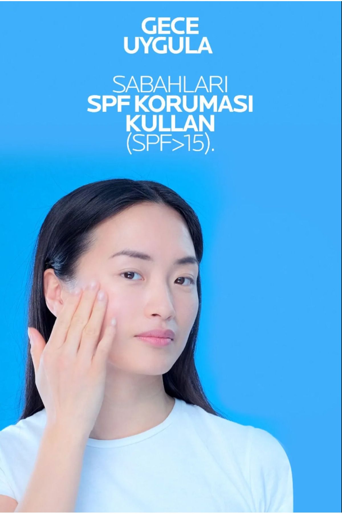 La Roche Posay جوشاندن پوست موثر افاقار ضد لکه سرم روغنی و اساسی پوست