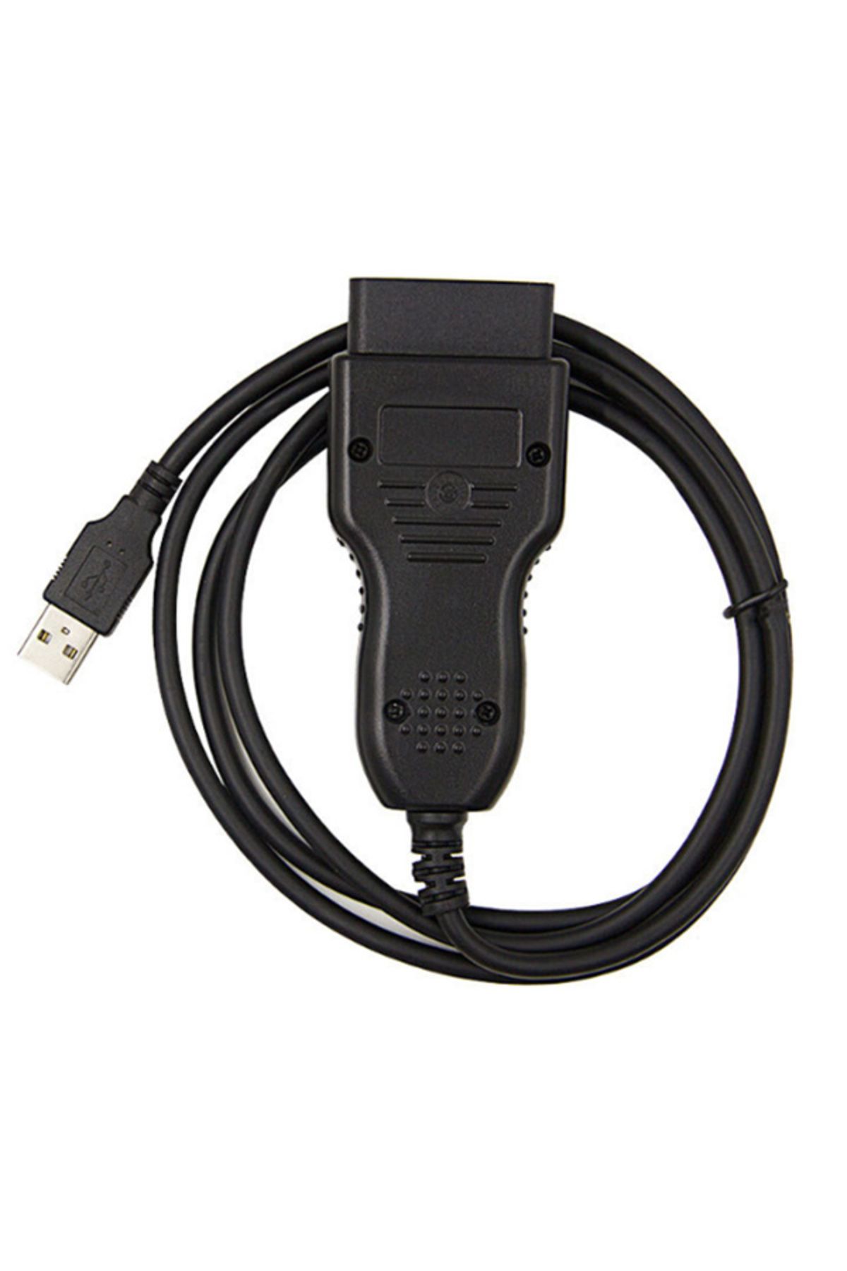 Mergetech-VAG CAN Commander 5.5+ Pin Reader 3.9Beta VW,Skoda Diagnostic Scanner Tool-BLACK 4